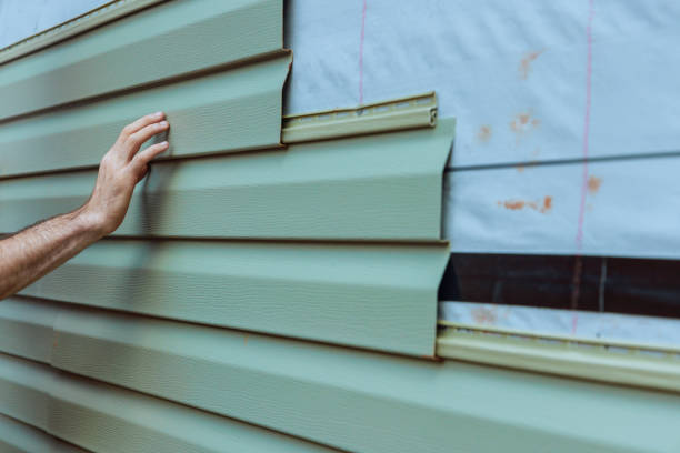 Affordable Siding Repair and Maintenance Services in Beaver, OK