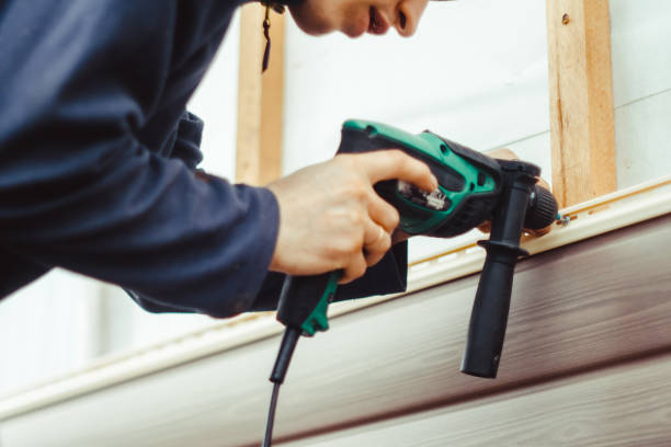 Best Historical Building Siding Restoration  in Beaver, OK